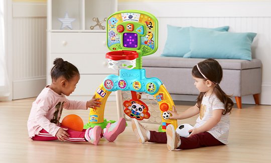 VTech, global leader in educational toys and cordless phones