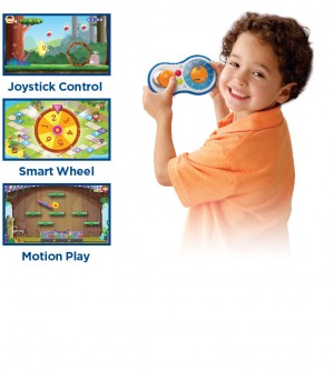 VTech InnoTV Kids Educational Gaming Game System Wi-fi HDMI 8gb Inno TV for sale online 