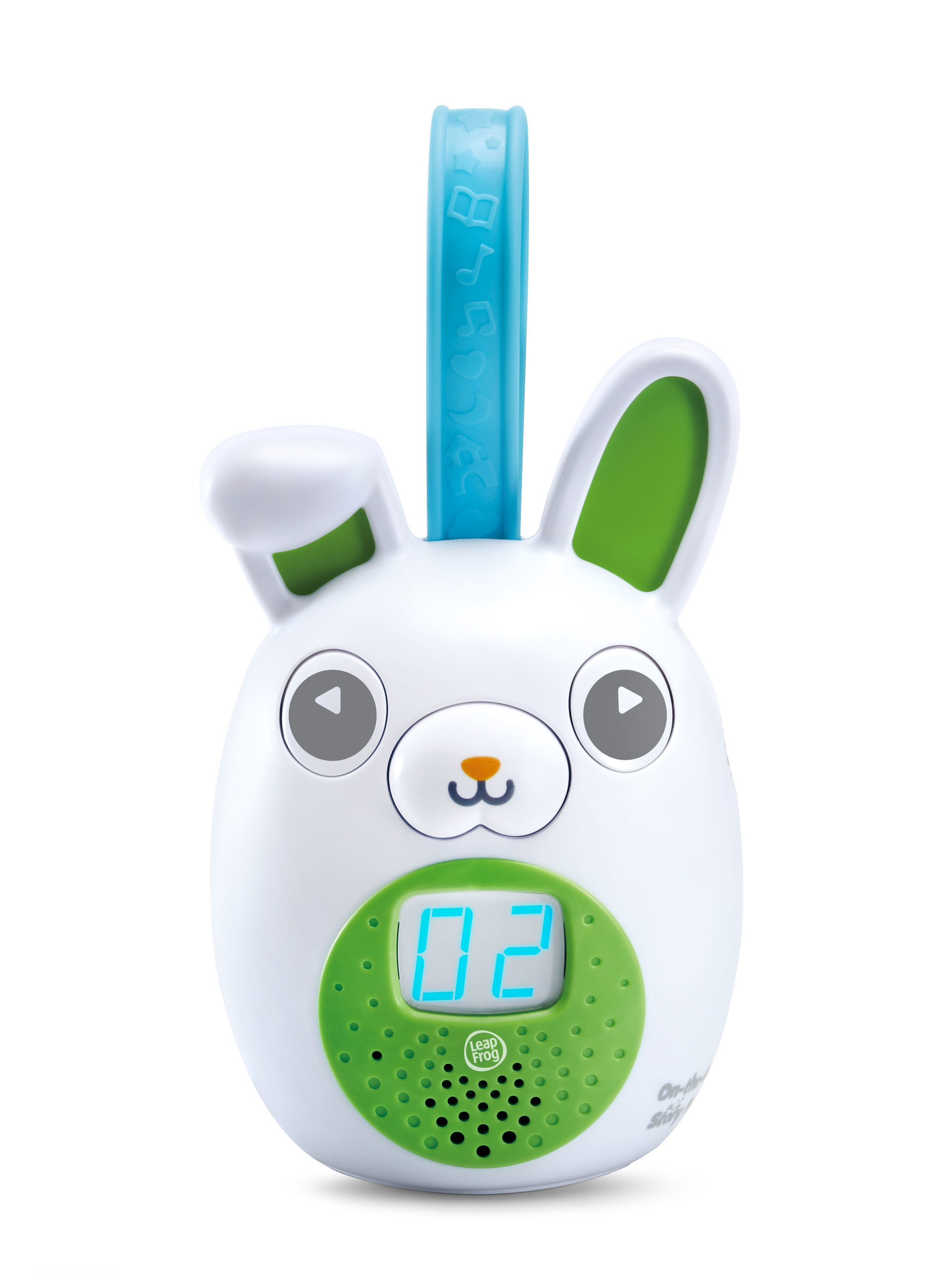 Children's Storytelling Goes Mobile with LeapFrog On-the-Go Story Pal