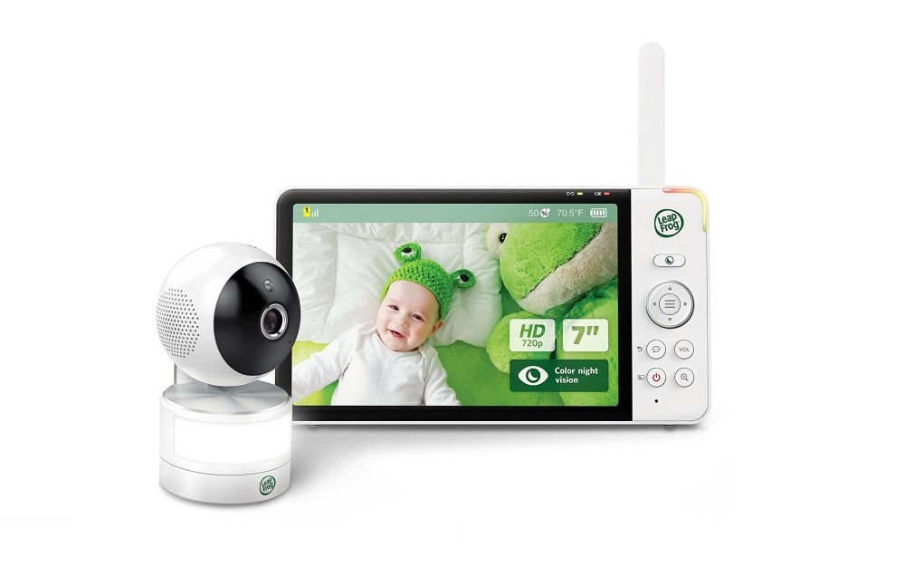 L'observeur du design] Smart Baby Monitor : Withings connecte le baby phone  – diisign