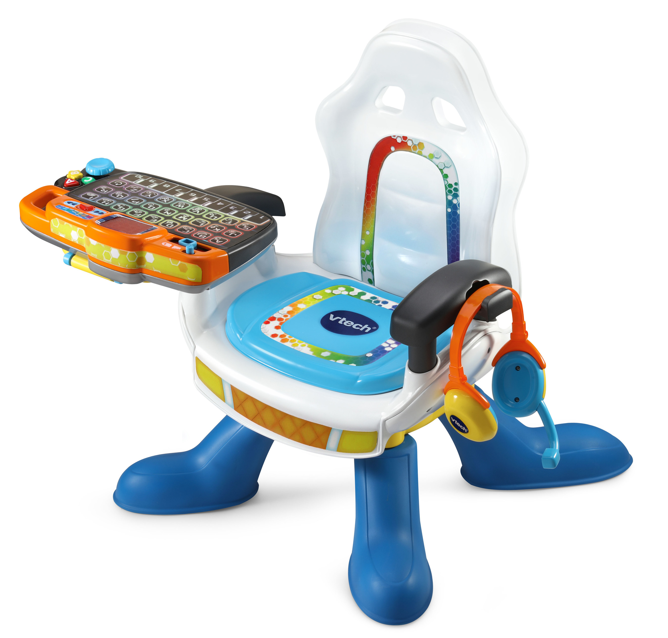 VTech® Level Up Gaming Chair, Pretend Play Toy Chair for