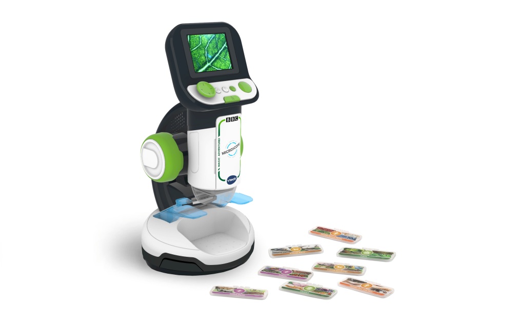 LeapFrog Introduces New Interactive Learning Toys