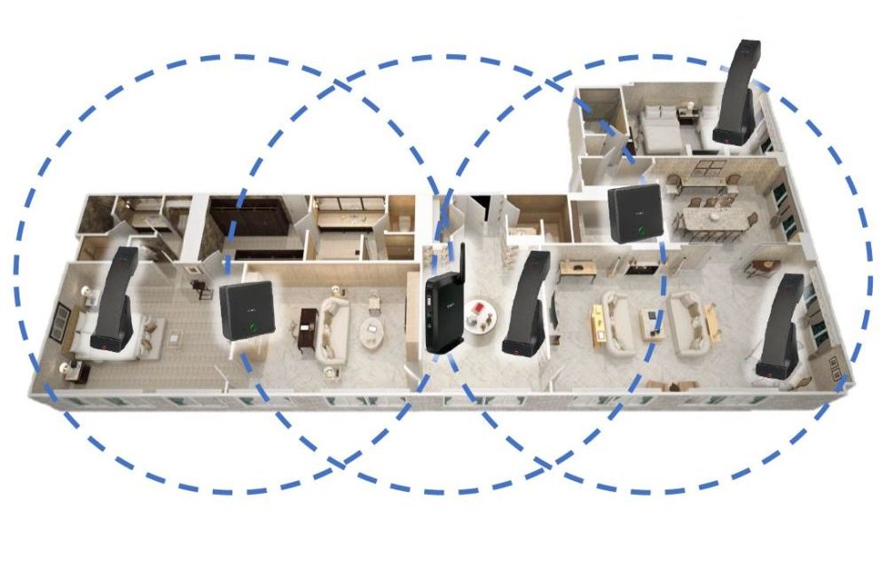 VTech Introduces the Next Wave of Wireless Freedom for Hotels and ...