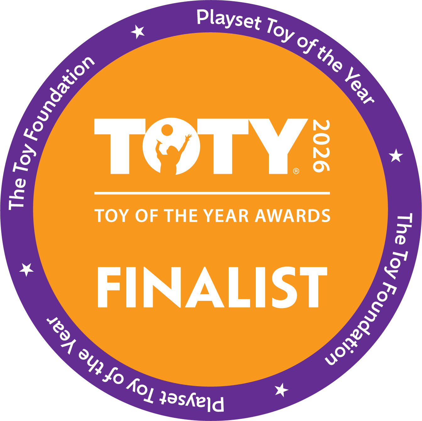 Playset Toy of the Year 2026