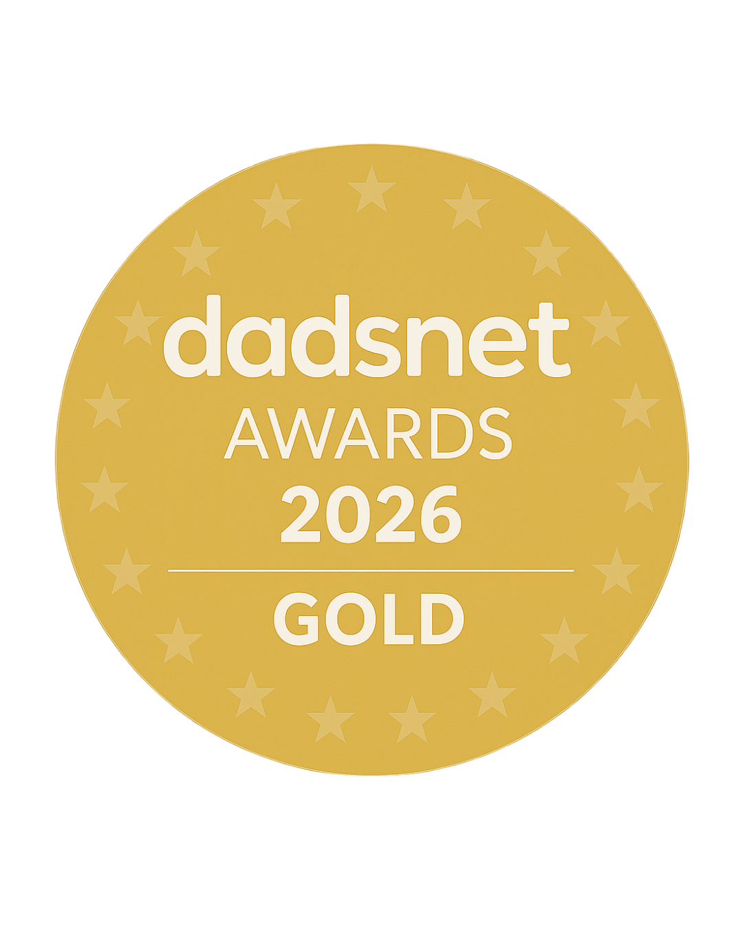 Dadsnet 2026 Gold